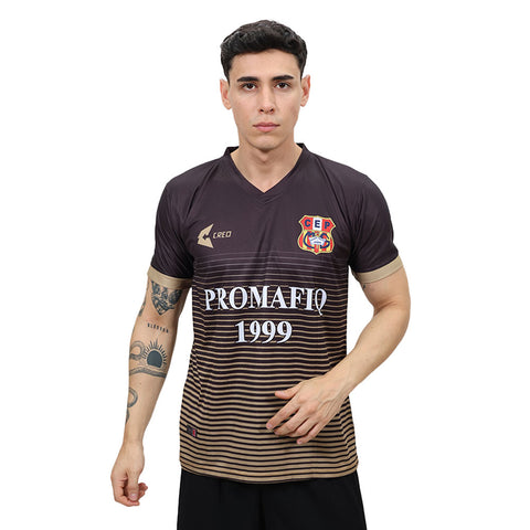 CEP Miguel Grau PROMAFIQ 1999 Piura negro dorado
