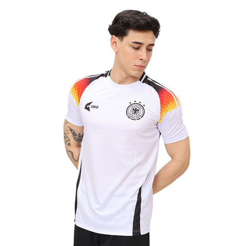 Camiseta Alemania blanco