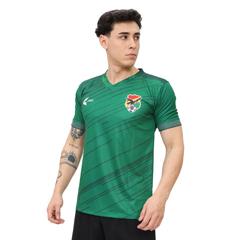 Camiseta Bolivia verde