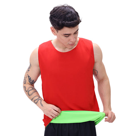 Chaleco deportivo reversible Wing Fresh