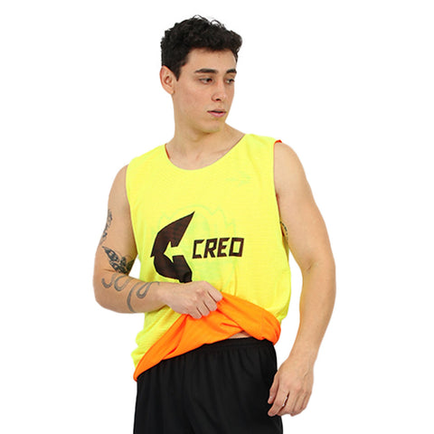 Chaleco deportivo reversible
