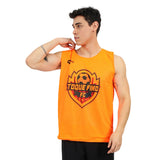 Chaleco deportivo reversible