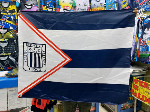 Bandera Club Deportivo Alianza Cusco