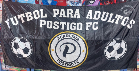 Banderola Academia Postigo FC