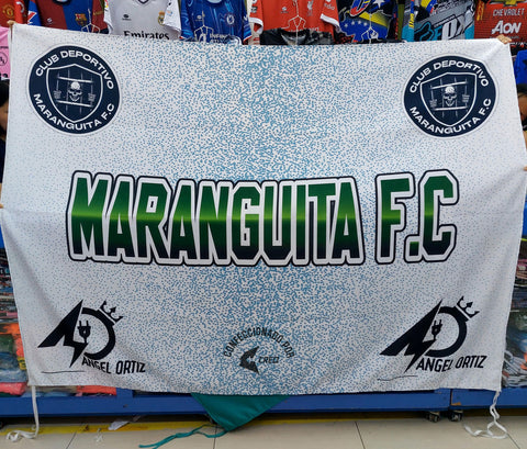 Banderola CD Maranguita FC