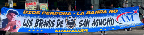 Banderola CDS San Agustían Guadalupe