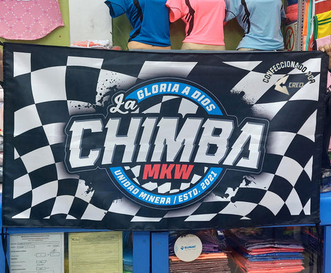 Banderola Chimba MKW