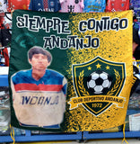 Banderola Club Deportivo Andanjo