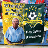 Banderola Club Deportivo Andanjo