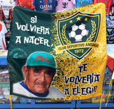 Banderola Club Deportivo Andanjo