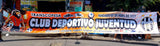 Banderola Club Deportivo Juventud