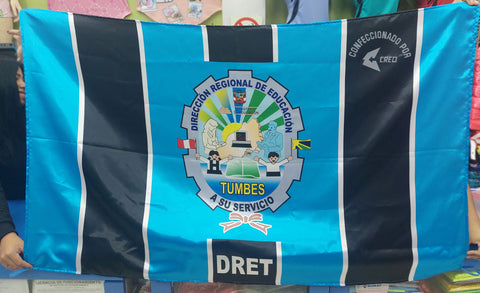 Banderola DRET Tumbes