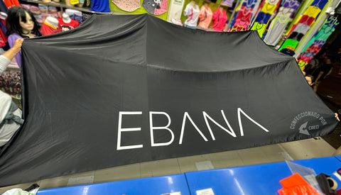 Banderola EBANA