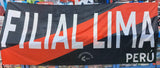 Banderola Filial Lima