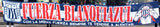 Banderola Fuerza Blanquiazul Alianza Lima