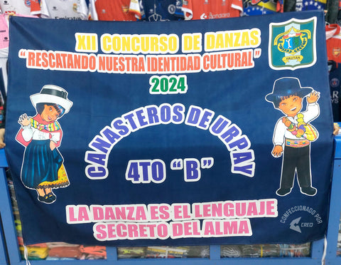 Banderola IEA Yaután