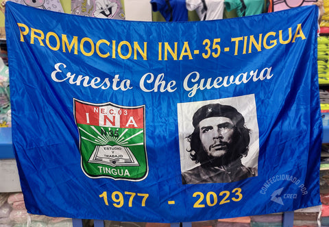 Banderola INA Tingua