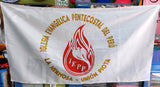 Banderola IET Parroquial San Martin de Porres Acarí