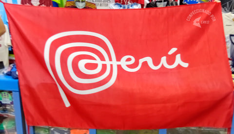 Banderola Perú