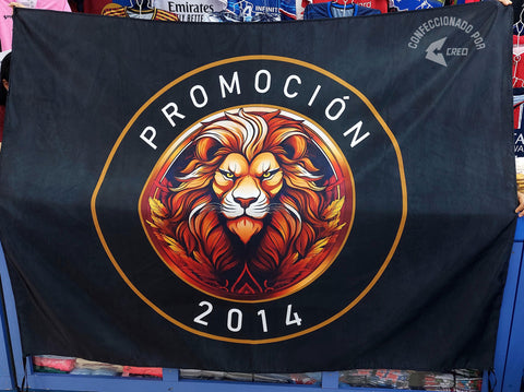 Banderola Promoción 2014