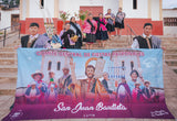 Banderola San Juan Bautista Luya