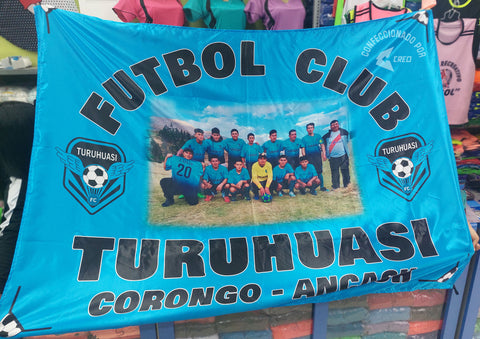 Banderola Turuhuasi Corongo