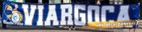 Banderola Viargoca Puerto Atico