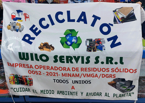 Banderola Wilo Servis