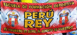Escuela de Formación Deportiva Perú Rey de mano