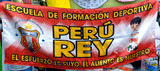Escuela de Formación Deportiva Perú Rey de mano