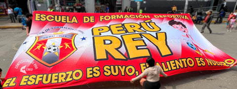Escuela de Formación Deportiva Perú Rey