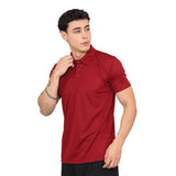 Polo cuello camisa