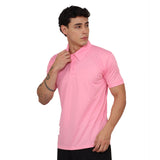 Polo cuello camisa