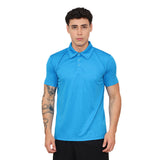 Polo cuello camisa